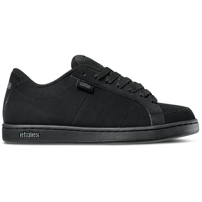 Etnies KINGPIN Skor Herr Svarta - DGT-039814